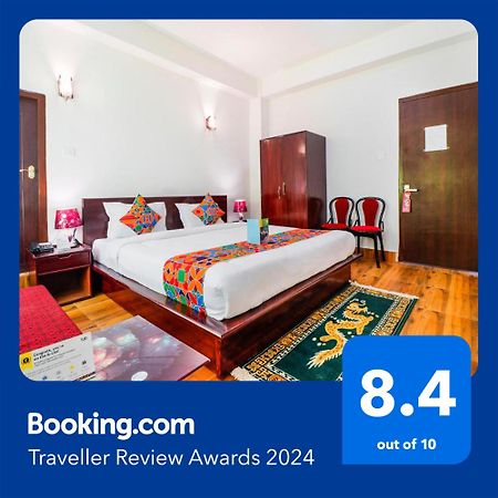 Fabhotel Greenery View Middle Lingding Icar Road جانجتوك المظهر الخارجي الصورة