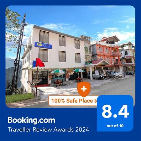 Fabhotel Greenery View Middle Lingding Icar Road جانجتوك المظهر الخارجي الصورة