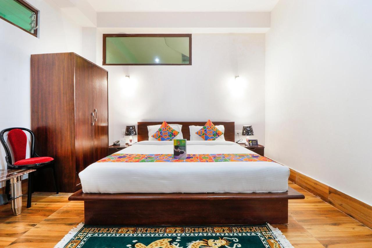 Fabhotel Greenery View Middle Lingding Icar Road جانجتوك المظهر الخارجي الصورة
