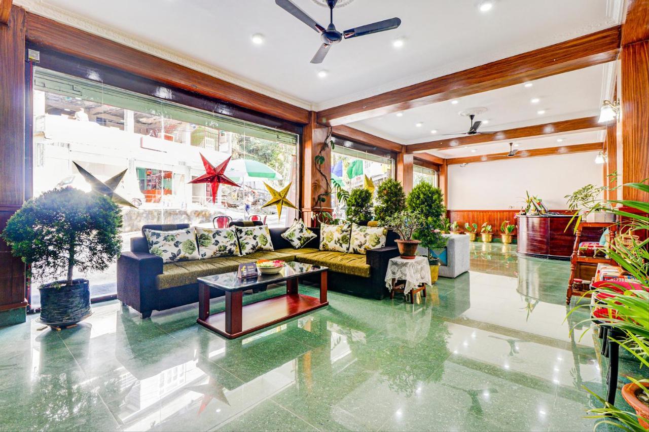 Fabhotel Greenery View Middle Lingding Icar Road جانجتوك المظهر الخارجي الصورة