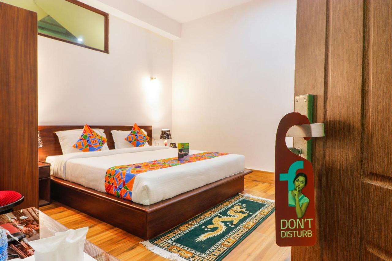 Fabhotel Greenery View Middle Lingding Icar Road جانجتوك المظهر الخارجي الصورة