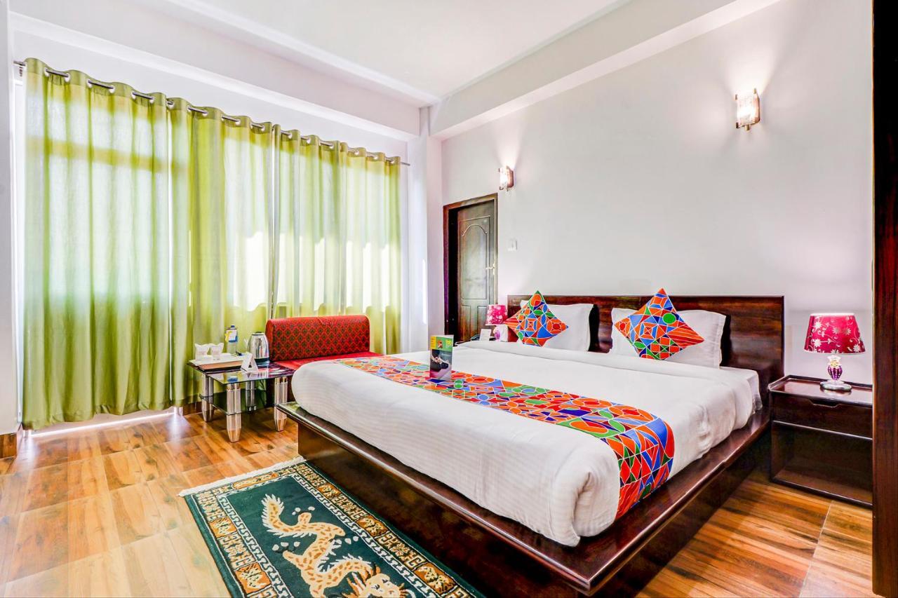 Fabhotel Greenery View Middle Lingding Icar Road جانجتوك المظهر الخارجي الصورة