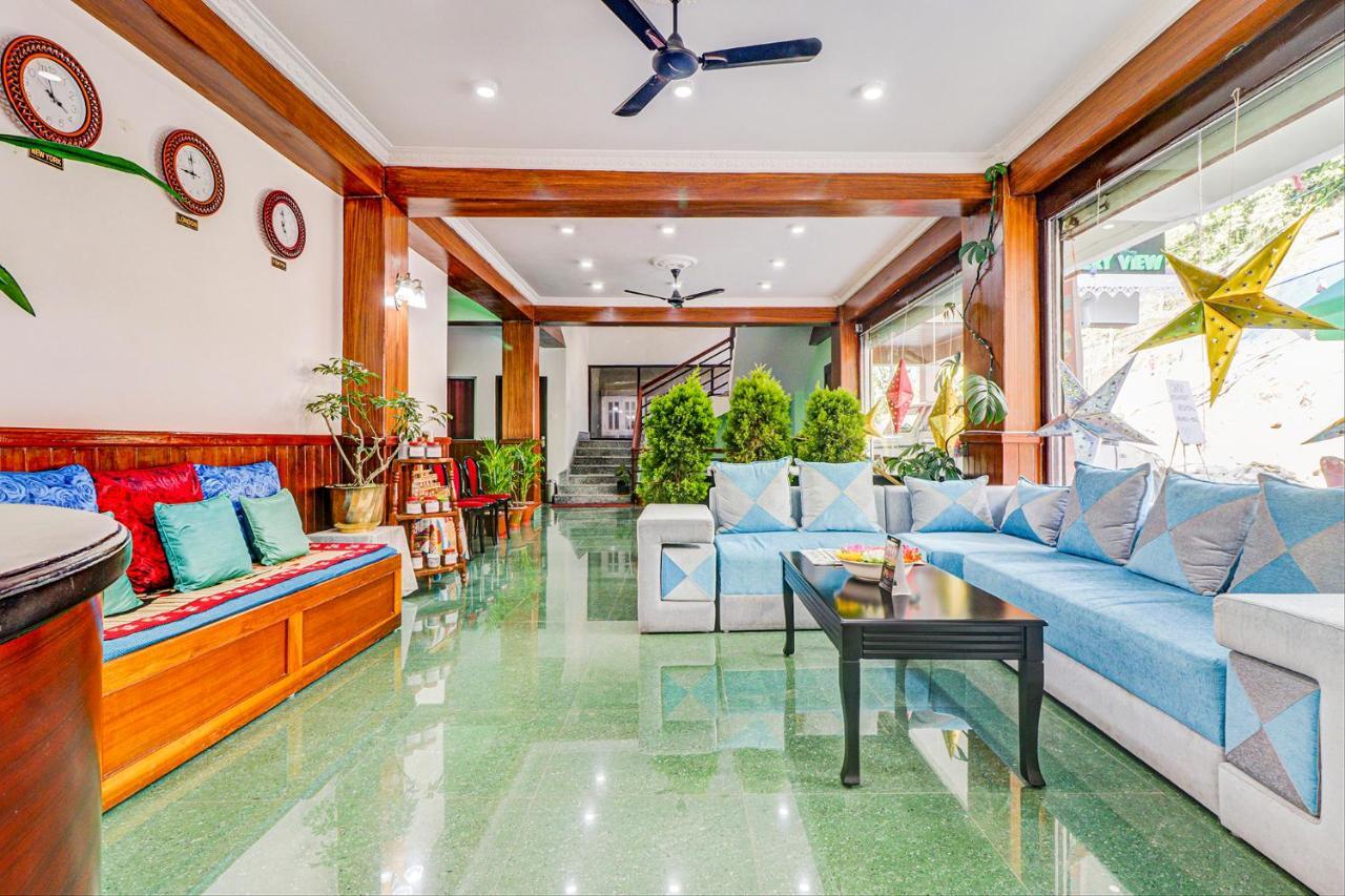 Fabhotel Greenery View Middle Lingding Icar Road جانجتوك المظهر الخارجي الصورة