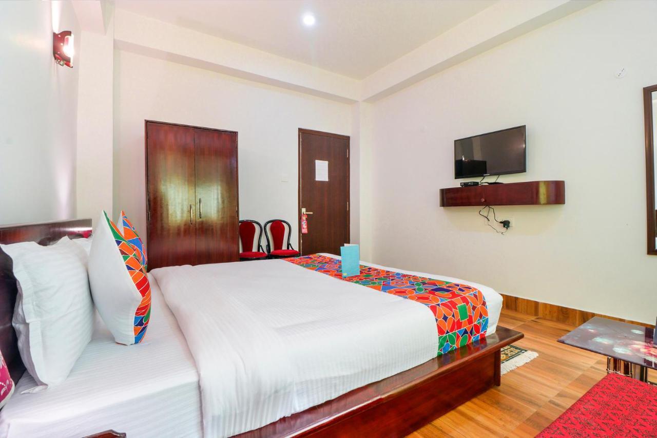 Fabhotel Greenery View Middle Lingding Icar Road جانجتوك المظهر الخارجي الصورة