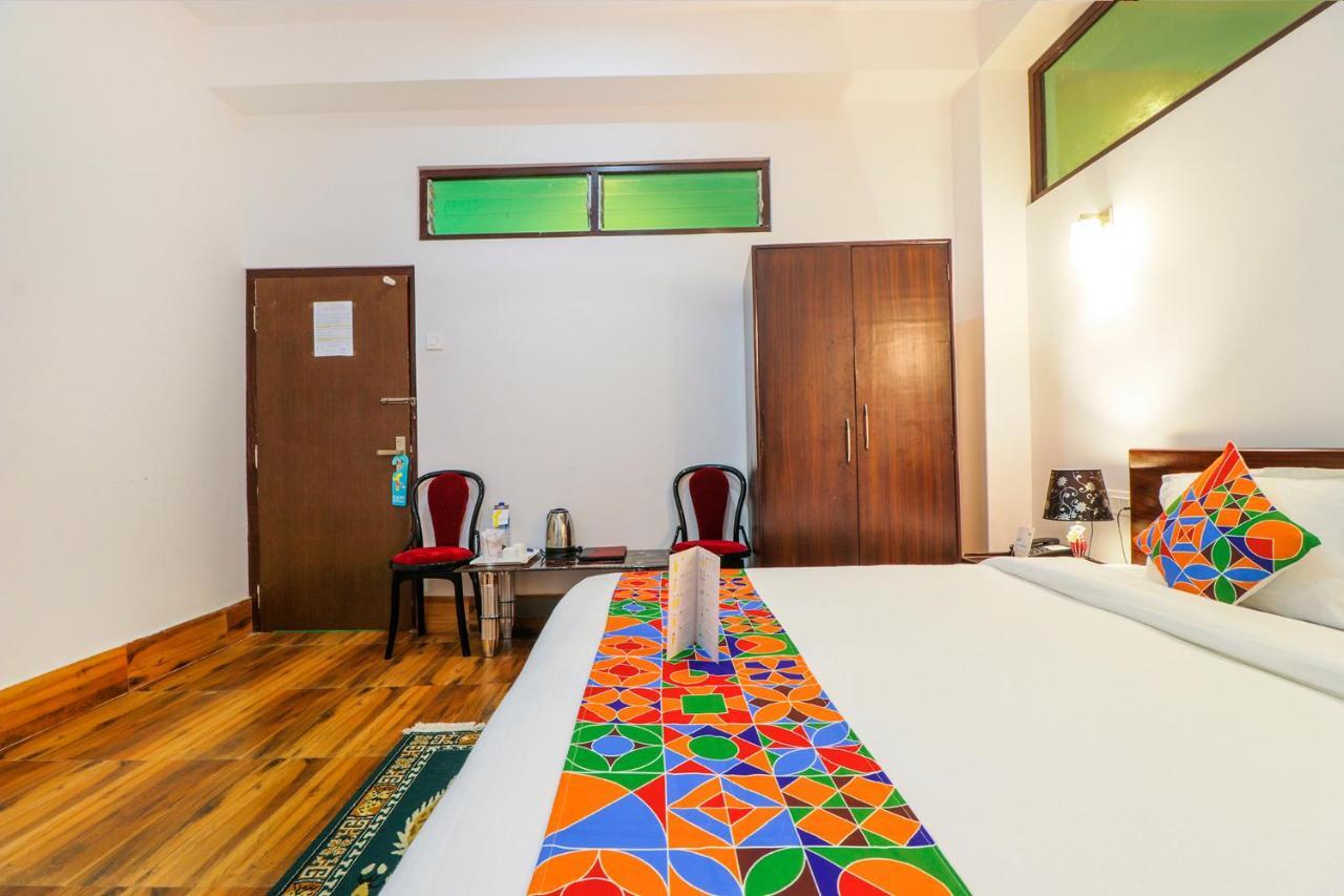 Fabhotel Greenery View Middle Lingding Icar Road جانجتوك المظهر الخارجي الصورة